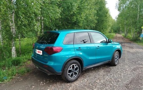 Suzuki Vitara II рестайлинг, 2019 год, 2 000 000 рублей, 9 фотография