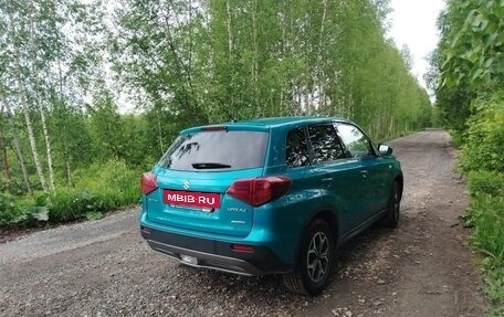 Suzuki Vitara II рестайлинг, 2019 год, 2 000 000 рублей, 8 фотография