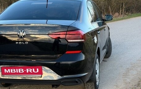 Volkswagen Polo VI (EU Market), 2020 год, 1 760 000 рублей, 11 фотография