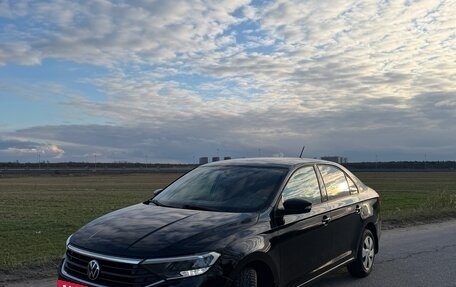 Volkswagen Polo VI (EU Market), 2020 год, 1 760 000 рублей, 5 фотография