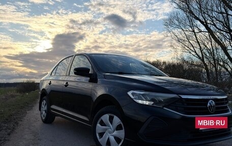 Volkswagen Polo VI (EU Market), 2020 год, 1 760 000 рублей, 9 фотография