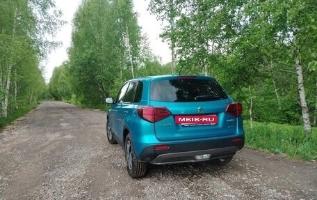 Suzuki Vitara II рестайлинг, 2019 год, 2 000 000 рублей, 11 фотография
