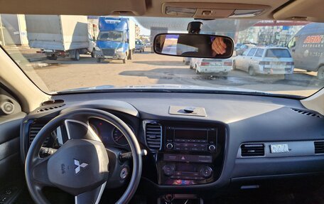 Mitsubishi Outlander III рестайлинг 3, 2012 год, 947 000 рублей, 5 фотография