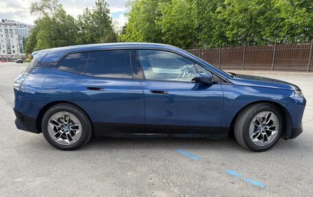 BMW iX, 2023 год, 6 700 000 рублей, 5 фотография