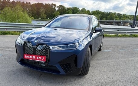 BMW iX, 2023 год, 6 700 000 рублей, 2 фотография
