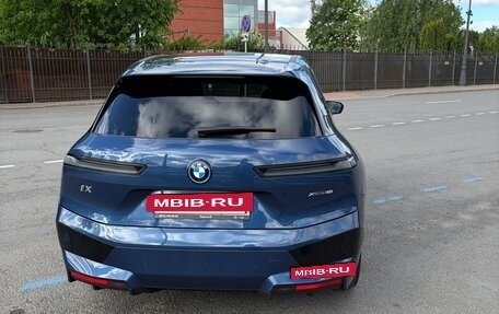 BMW iX, 2023 год, 6 700 000 рублей, 4 фотография