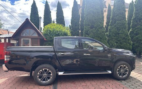 Mitsubishi L200 IV рестайлинг, 2021 год, 3 150 000 рублей, 3 фотография