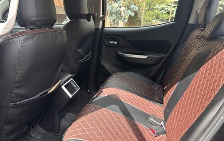 Mitsubishi L200 IV рестайлинг, 2021 год, 3 150 000 рублей, 7 фотография
