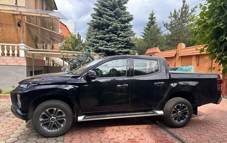 Mitsubishi L200 IV рестайлинг, 2021 год, 3 150 000 рублей, 14 фотография