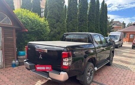 Mitsubishi L200 IV рестайлинг, 2021 год, 3 150 000 рублей, 4 фотография