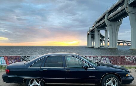 Chevrolet Caprice IV, 1992 год, 999 999 рублей, 2 фотография