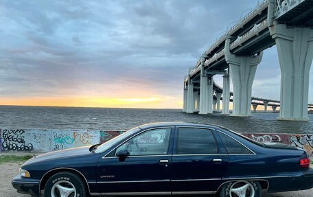 Chevrolet Caprice IV, 1992 год, 999 999 рублей, 6 фотография