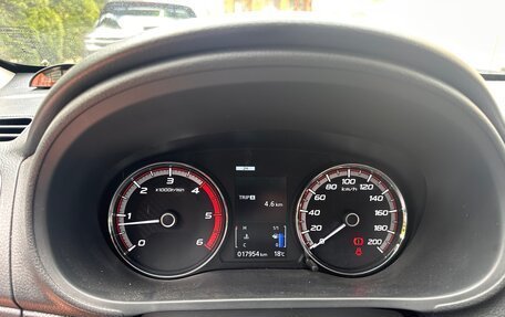 Mitsubishi L200 IV рестайлинг, 2021 год, 3 150 000 рублей, 16 фотография