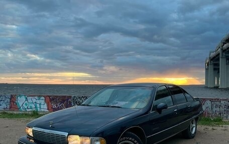 Chevrolet Caprice IV, 1992 год, 999 999 рублей, 7 фотография
