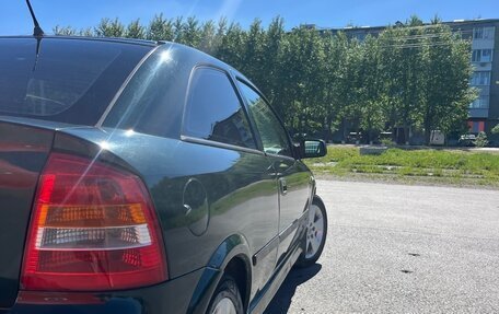 Opel Astra G, 1999 год, 275 000 рублей, 7 фотография