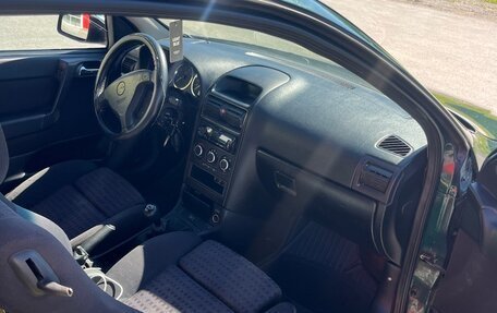 Opel Astra G, 1999 год, 275 000 рублей, 8 фотография