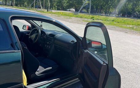 Opel Astra G, 1999 год, 275 000 рублей, 10 фотография