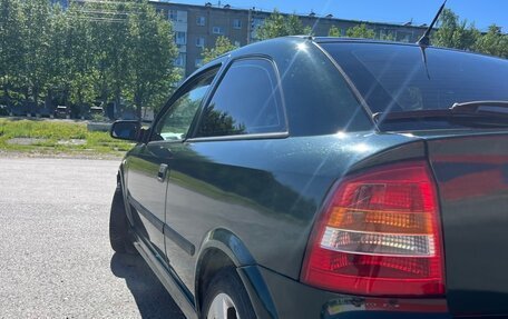 Opel Astra G, 1999 год, 275 000 рублей, 6 фотография