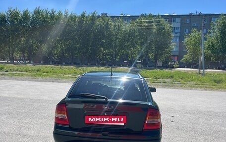 Opel Astra G, 1999 год, 275 000 рублей, 5 фотография
