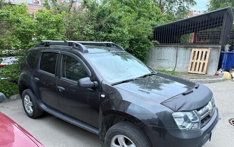 Renault Duster I рестайлинг, 2017 год, 629 000 рублей, 3 фотография