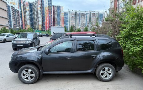 Renault Duster I рестайлинг, 2017 год, 629 000 рублей, 2 фотография
