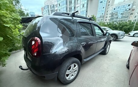 Renault Duster I рестайлинг, 2017 год, 629 000 рублей, 5 фотография