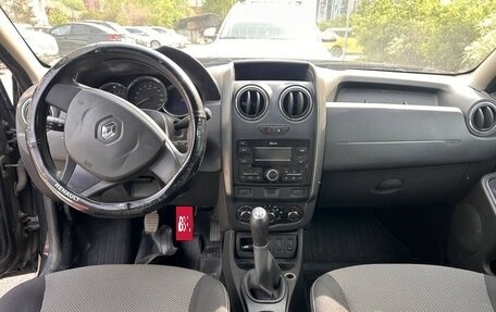 Renault Duster I рестайлинг, 2017 год, 629 000 рублей, 7 фотография