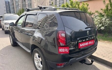 Renault Duster I рестайлинг, 2017 год, 629 000 рублей, 11 фотография