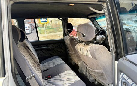 Toyota Land Cruiser Prado 90 рестайлинг, 1998 год, 715 000 рублей, 12 фотография