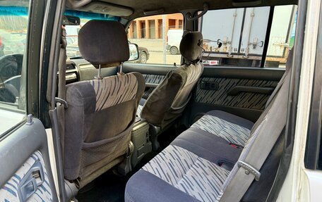 Toyota Land Cruiser Prado 90 рестайлинг, 1998 год, 715 000 рублей, 13 фотография