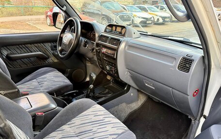 Toyota Land Cruiser Prado 90 рестайлинг, 1998 год, 715 000 рублей, 11 фотография