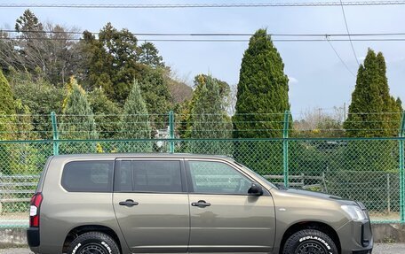 Toyota Probox I, 2022 год, 1 036 000 рублей, 4 фотография