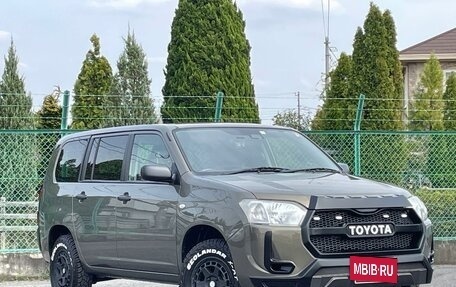 Toyota Probox I, 2022 год, 1 036 000 рублей, 5 фотография