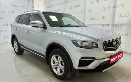 Geely Atlas, 2022 год, 1 860 000 рублей, 3 фотография