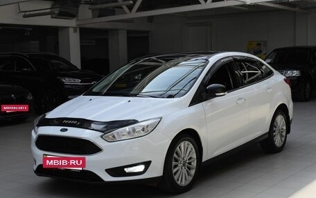 Ford Focus III, 2017 год, 950 000 рублей, 3 фотография