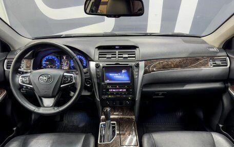 Toyota Camry, 2016 год, 2 319 900 рублей, 12 фотография