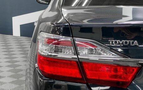 Toyota Camry, 2016 год, 2 319 900 рублей, 10 фотография