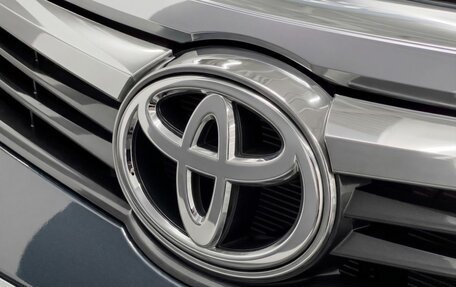 Toyota Camry, 2016 год, 2 319 900 рублей, 7 фотография