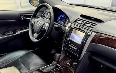 Toyota Camry, 2016 год, 2 319 900 рублей, 13 фотография