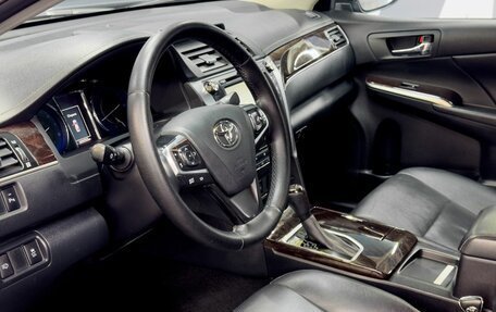 Toyota Camry, 2016 год, 2 319 900 рублей, 11 фотография