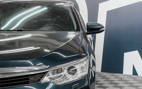 Toyota Camry, 2016 год, 2 319 900 рублей, 8 фотография