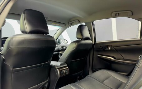 Toyota Camry, 2016 год, 2 319 900 рублей, 23 фотография