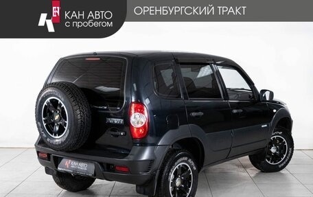 Chevrolet Niva I рестайлинг, 2011 год, 498 000 рублей, 3 фотография