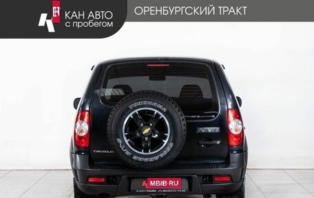 Chevrolet Niva I рестайлинг, 2011 год, 498 000 рублей, 4 фотография