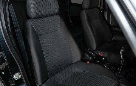 Chevrolet Niva I рестайлинг, 2011 год, 498 000 рублей, 10 фотография
