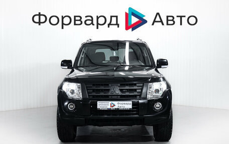 Mitsubishi Pajero IV, 2011 год, 1 999 000 рублей, 2 фотография