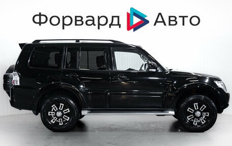 Mitsubishi Pajero IV, 2011 год, 1 999 000 рублей, 9 фотография