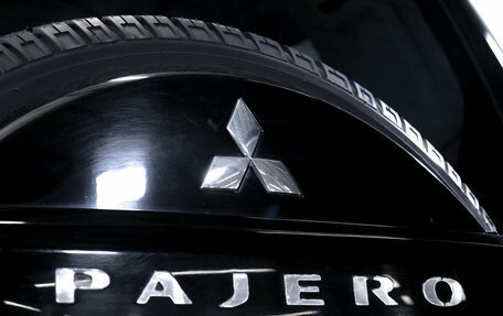 Mitsubishi Pajero IV, 2011 год, 1 999 000 рублей, 11 фотография