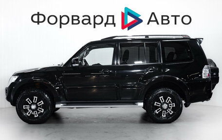 Mitsubishi Pajero IV, 2011 год, 1 999 000 рублей, 5 фотография