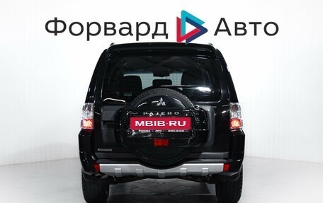 Mitsubishi Pajero IV, 2011 год, 1 999 000 рублей, 7 фотография